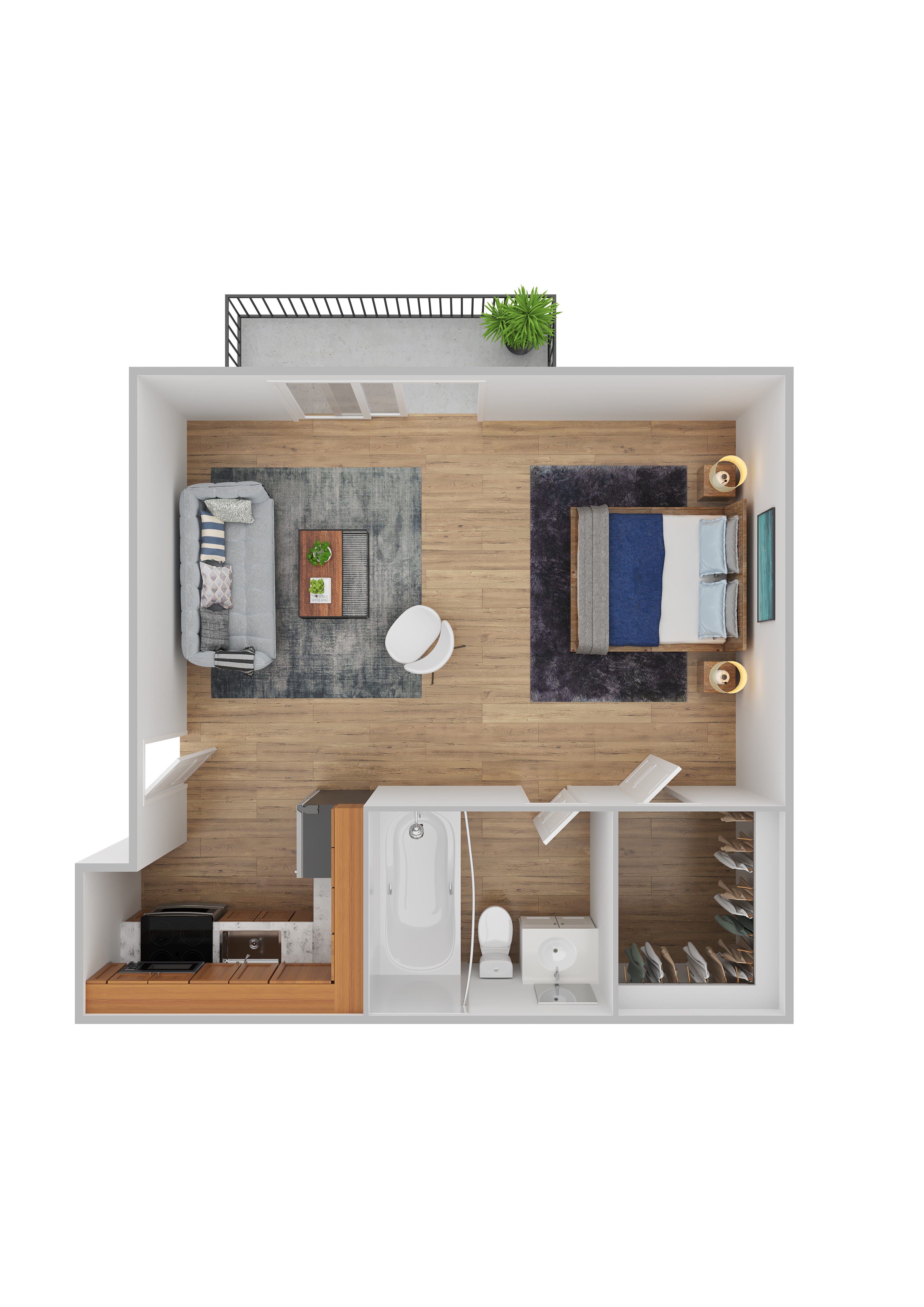 Greenwich floor plan